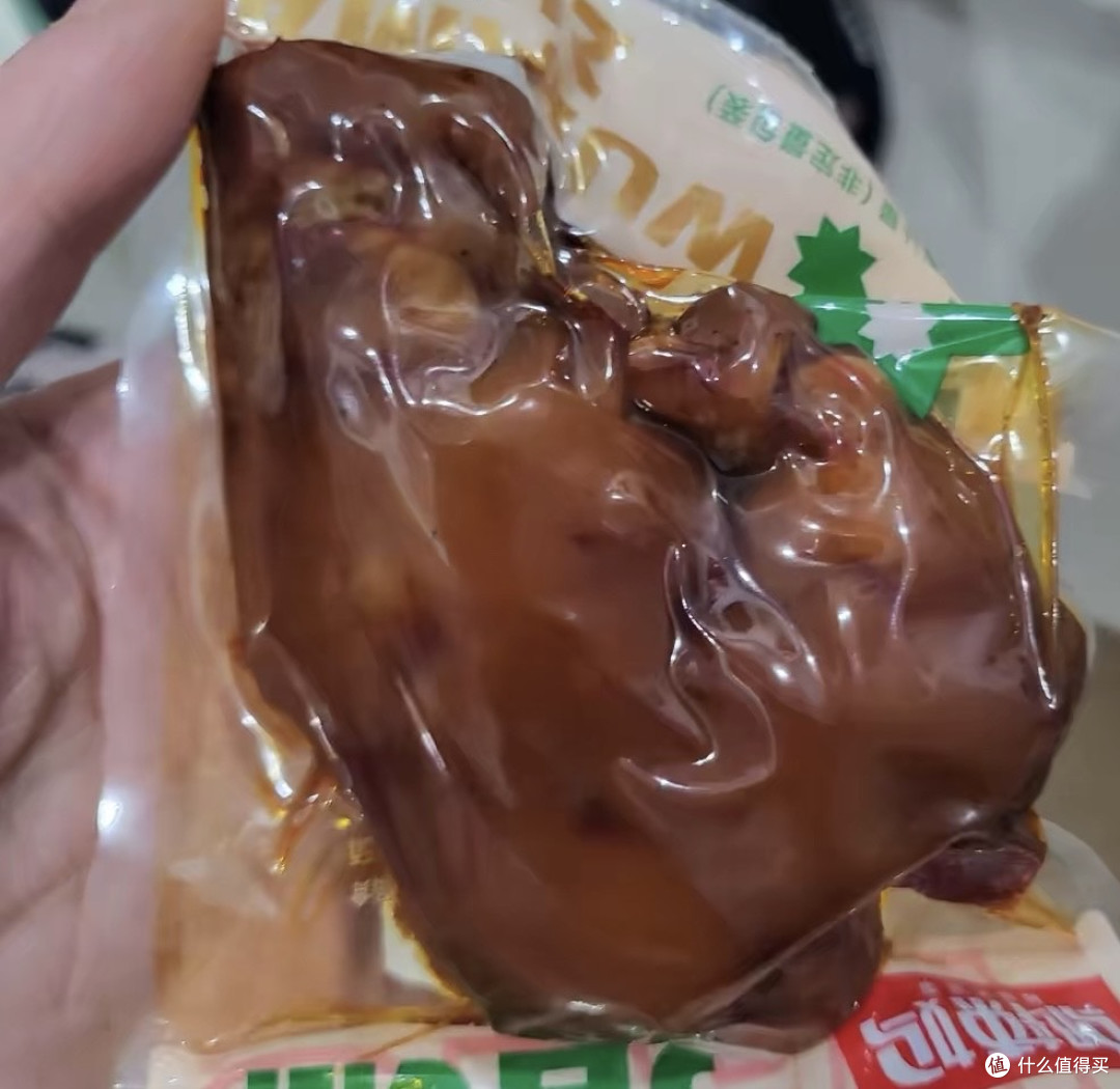 邬辣妈香酱卤猪蹄,正宗湖南风味