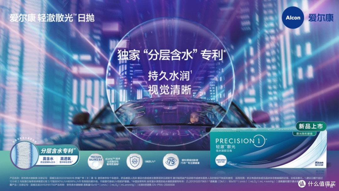 隐形眼镜如何选不踩坑?看透材质与技术的区别
