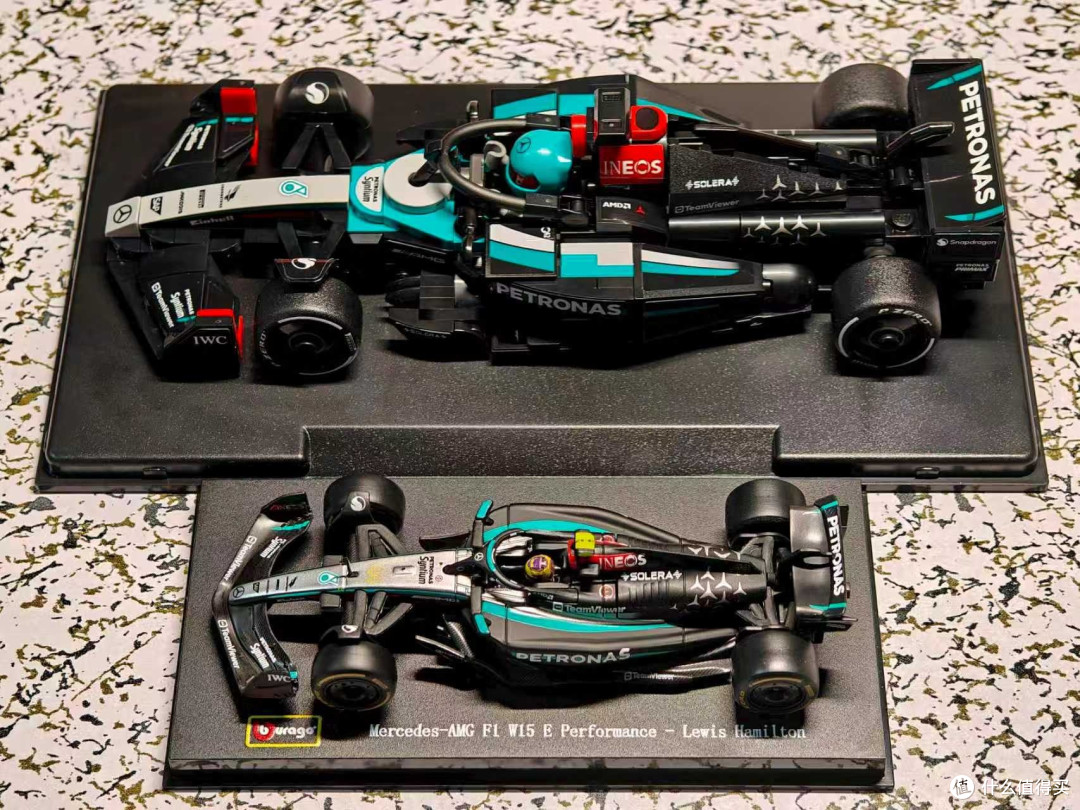 F1车模收藏:从冷门到豪门