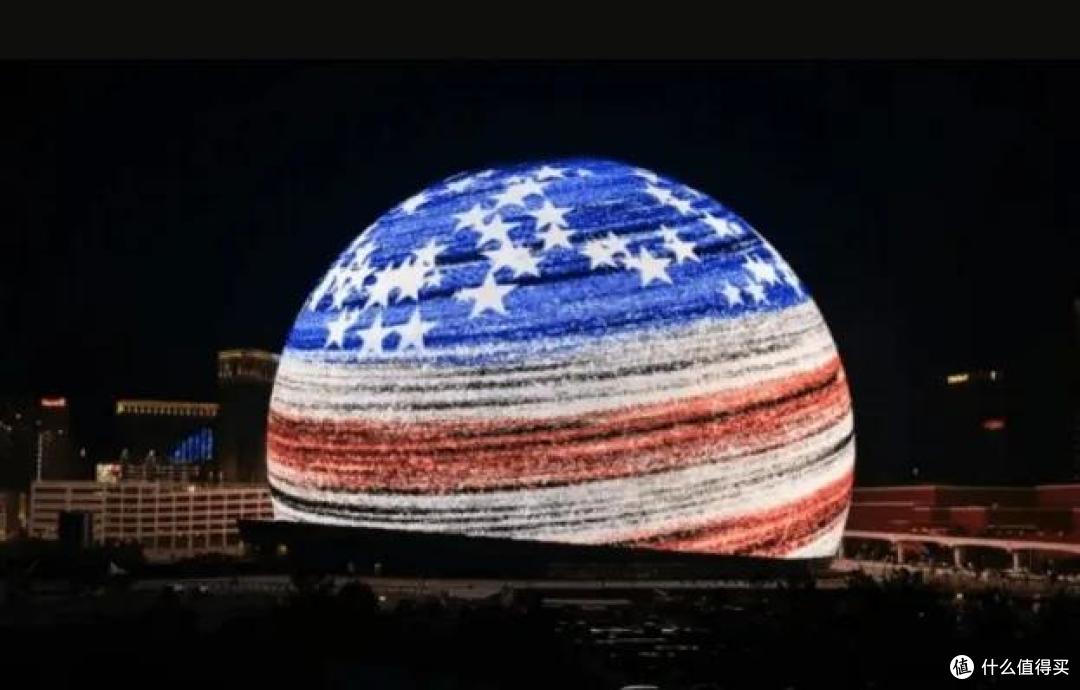 看球幕不用去拉斯维加斯了，我国多地都将建造，上海和广州的最大