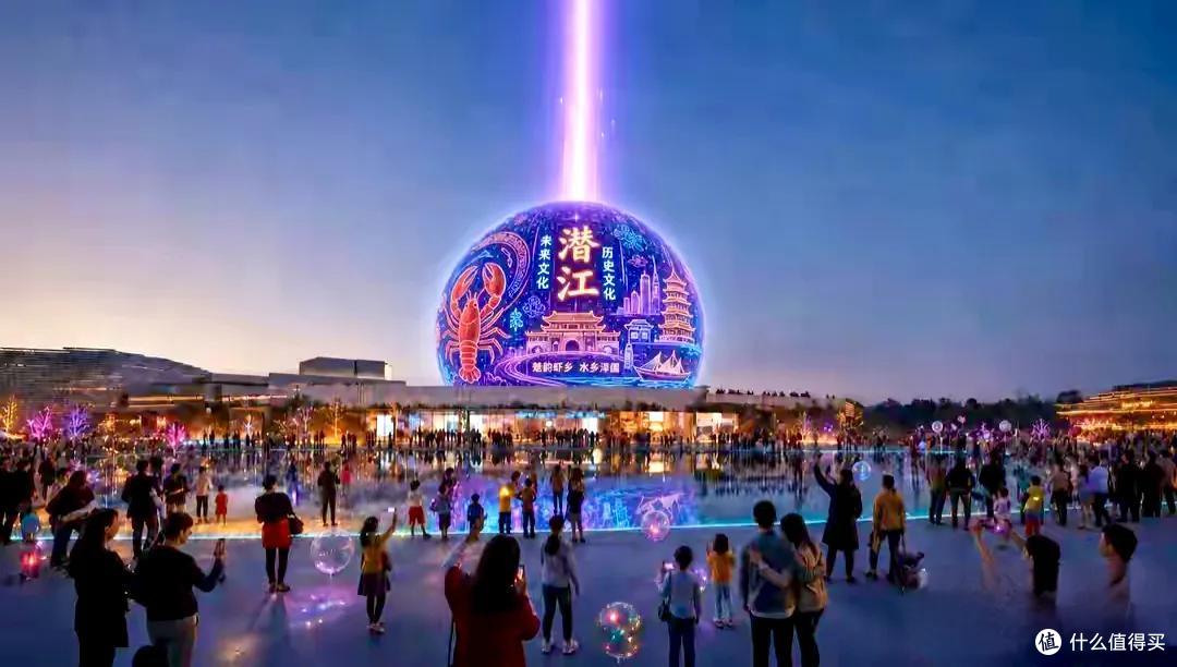 看球幕不用去拉斯维加斯了，我国多地都将建造，上海和广州的最大