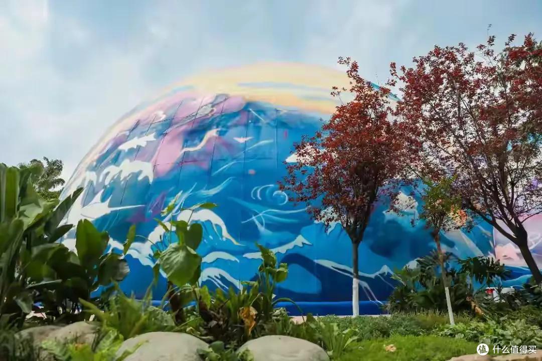 看球幕不用去拉斯维加斯了，我国多地都将建造，上海和广州的最大
