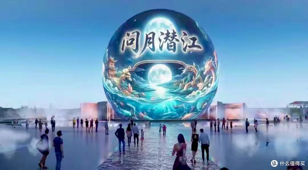 看球幕不用去拉斯维加斯了，我国多地都将建造，上海和广州的最大