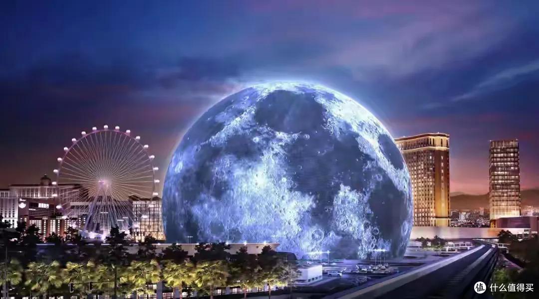 看球幕不用去拉斯维加斯了，我国多地都将建造，上海和广州的最大