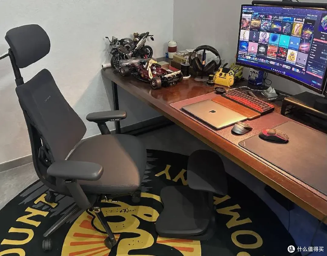 清闲动态人体工学椅OC1 Pro：重构人机交互，让创作越坐越Pro