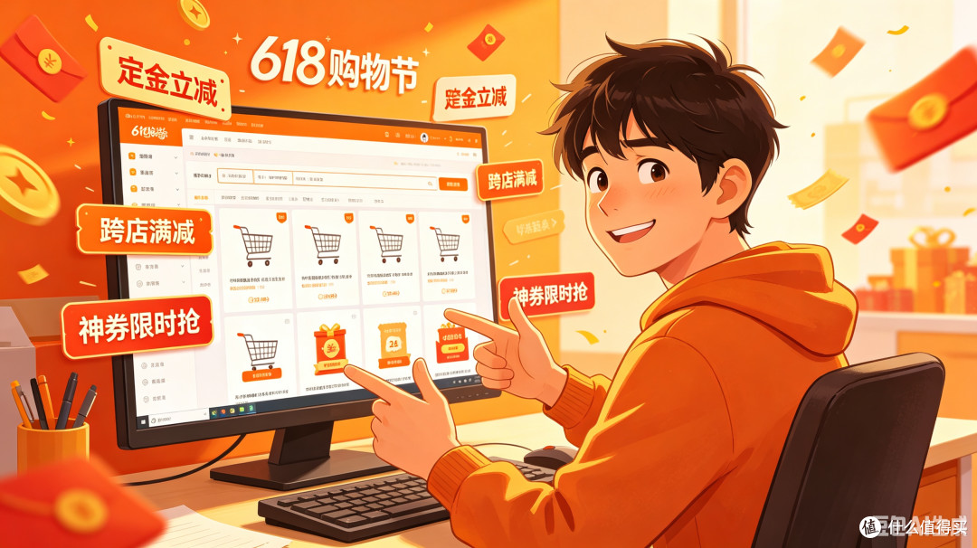618省钱攻略，你get了吗？