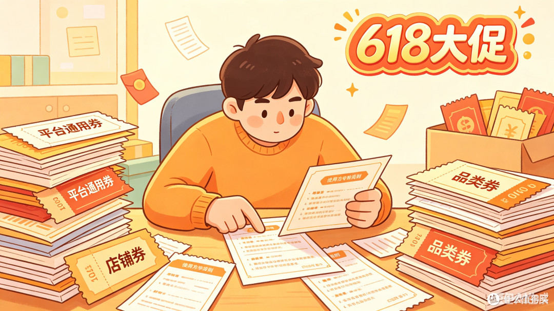 618省钱攻略，你get了吗？