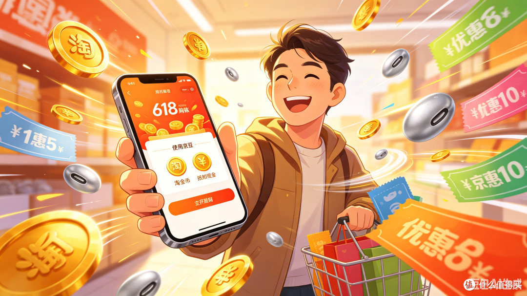 618省钱攻略，你get了吗？