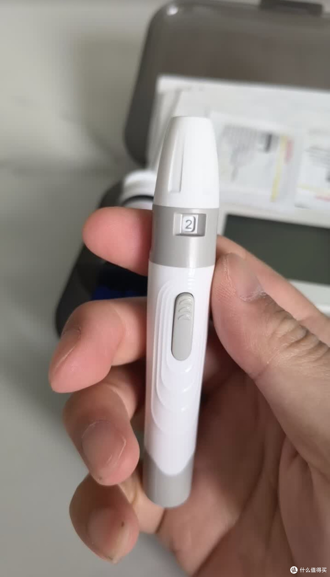 家用血糖仪选鱼跃580：操作简便适合老人