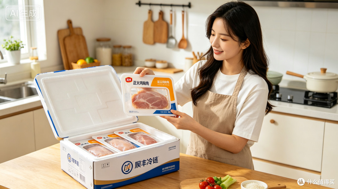 正大鸡胸肉翻车？不，是惊喜！鲜嫩到怀疑人生