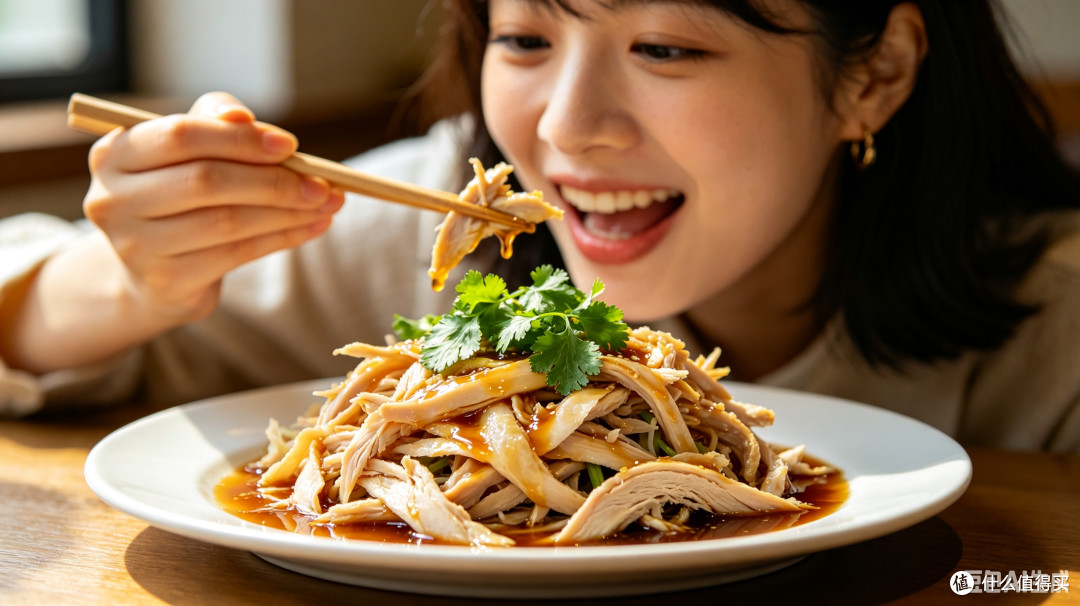 正大鸡胸肉翻车？不，是惊喜！鲜嫩到怀疑人生