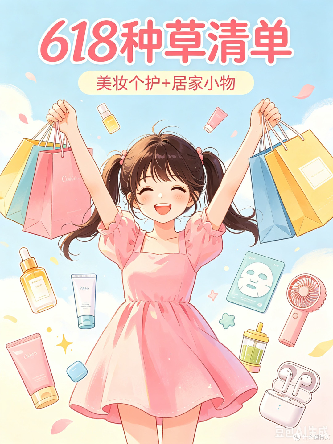 618真实种草手记:不跟风不踩雷,今年挖到的全是实力派好物