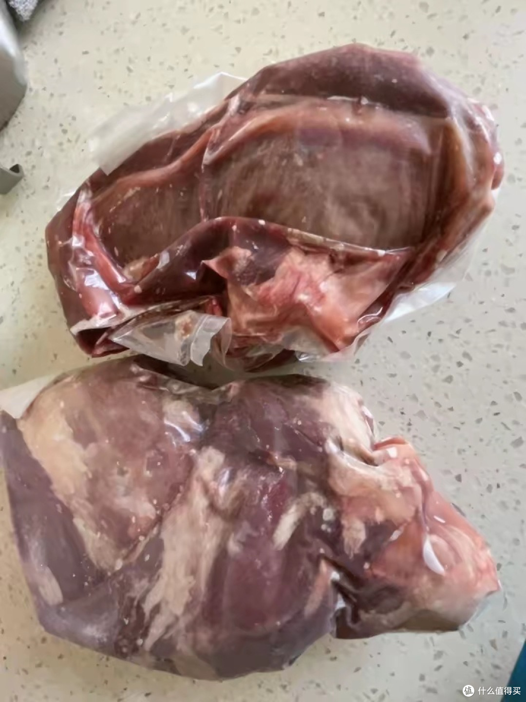 大庄园牛腱子真的比菜市场好?