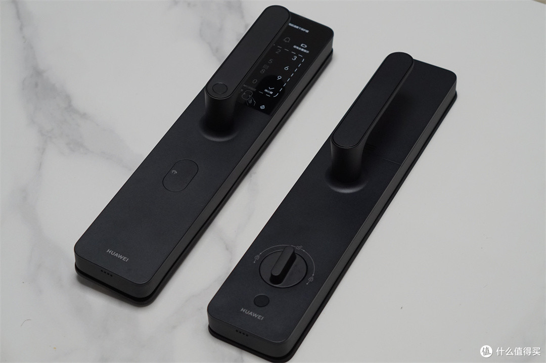 百元级指纹锁能用吗?华为智能门锁M2使用后说说感受