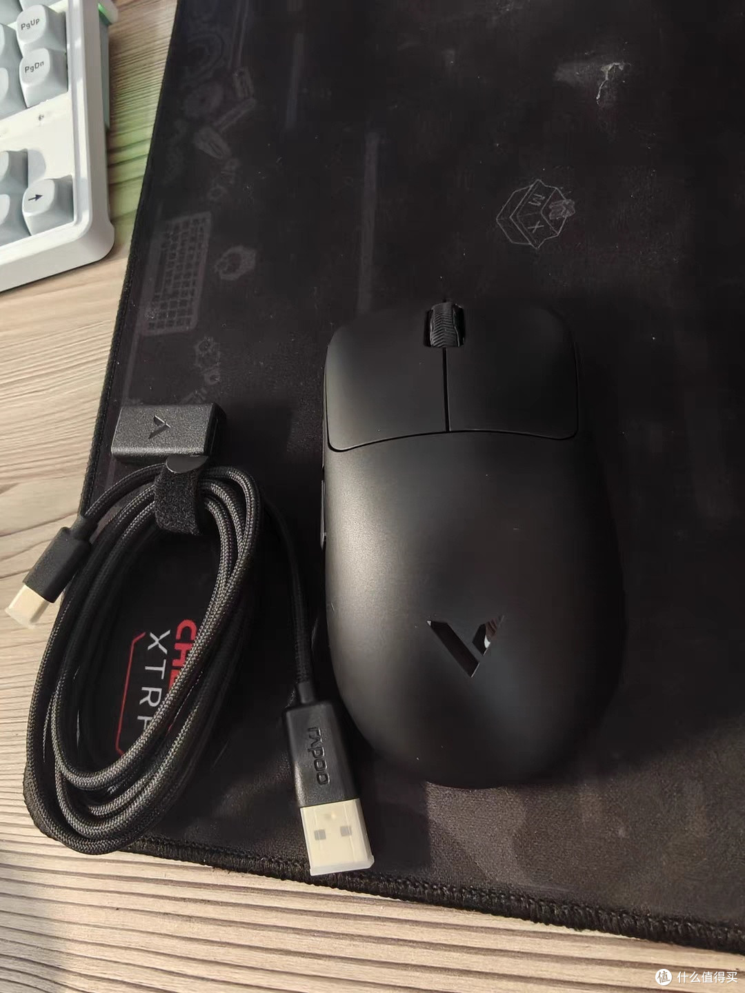 雷柏VT3s V2版：中小手用户的理想鼠标