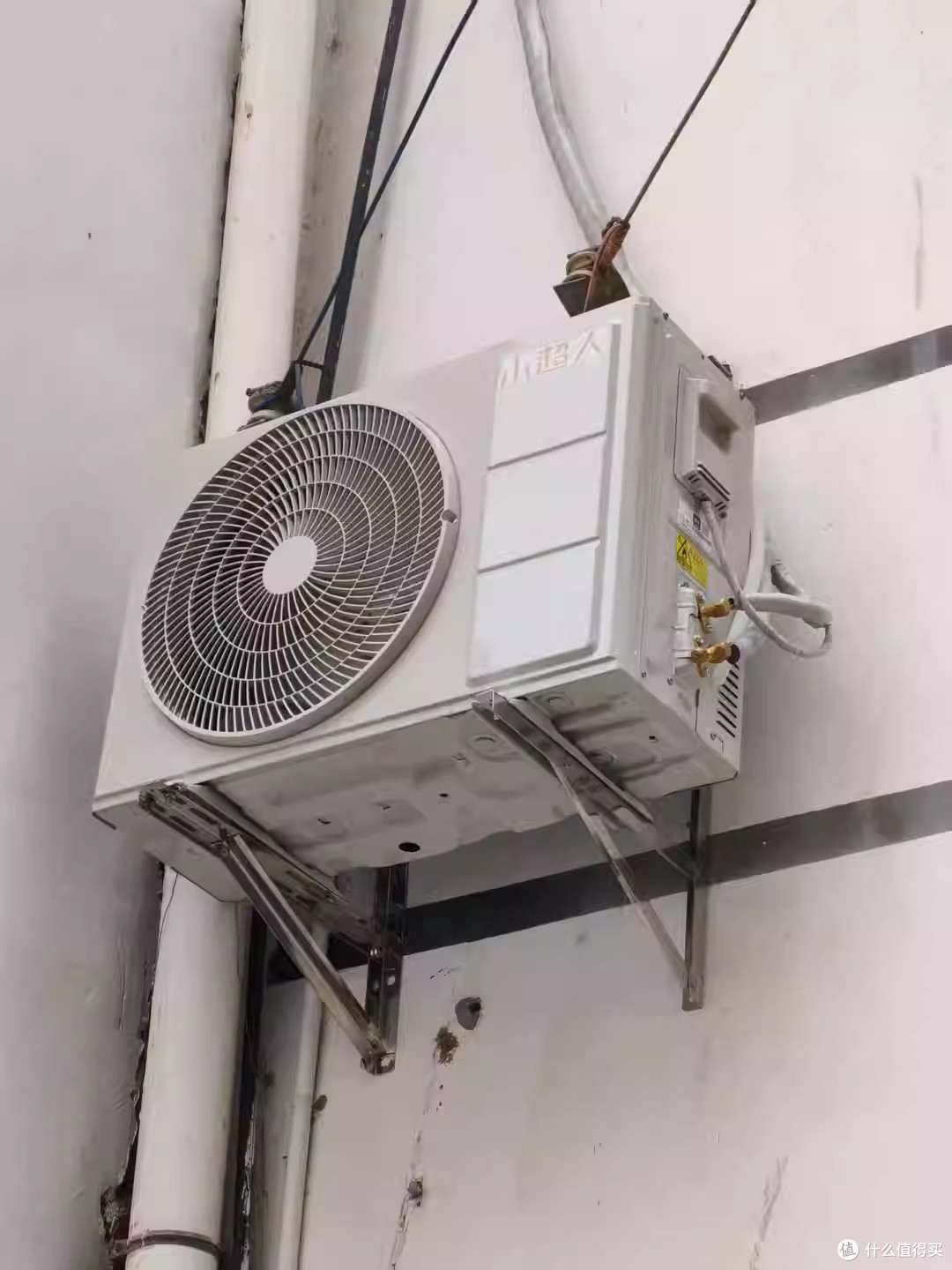 换了这台海尔净省电青春版之后，我才明白好空调到底差在哪
