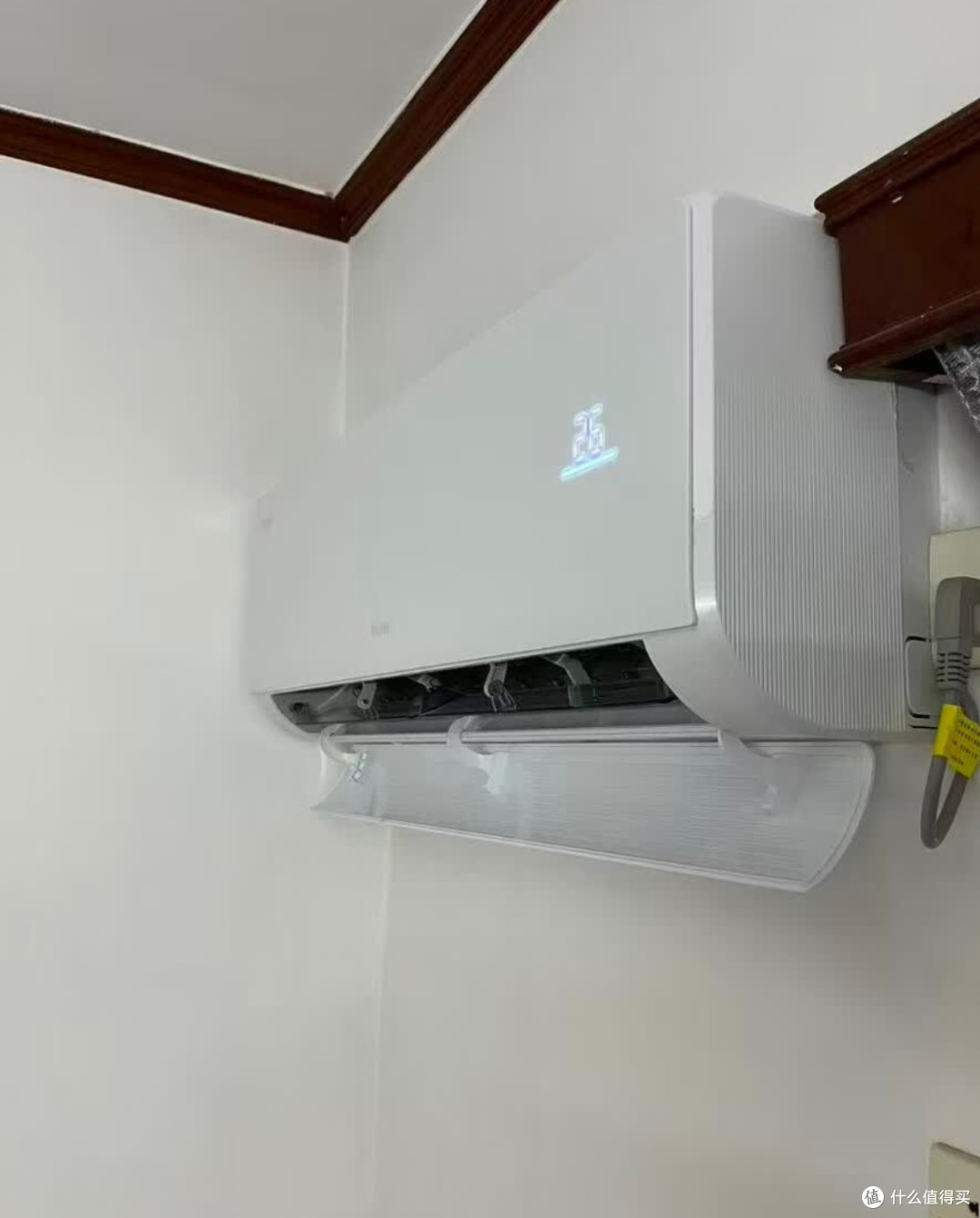 海尔净省电Plus小红花套系空调，AI智能省电新标杆