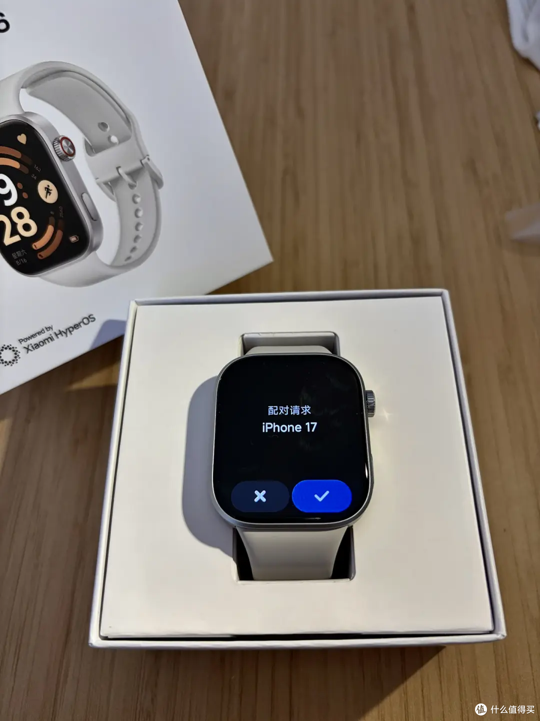 学生党闭眼入!Redmi Watch 6真的太香了