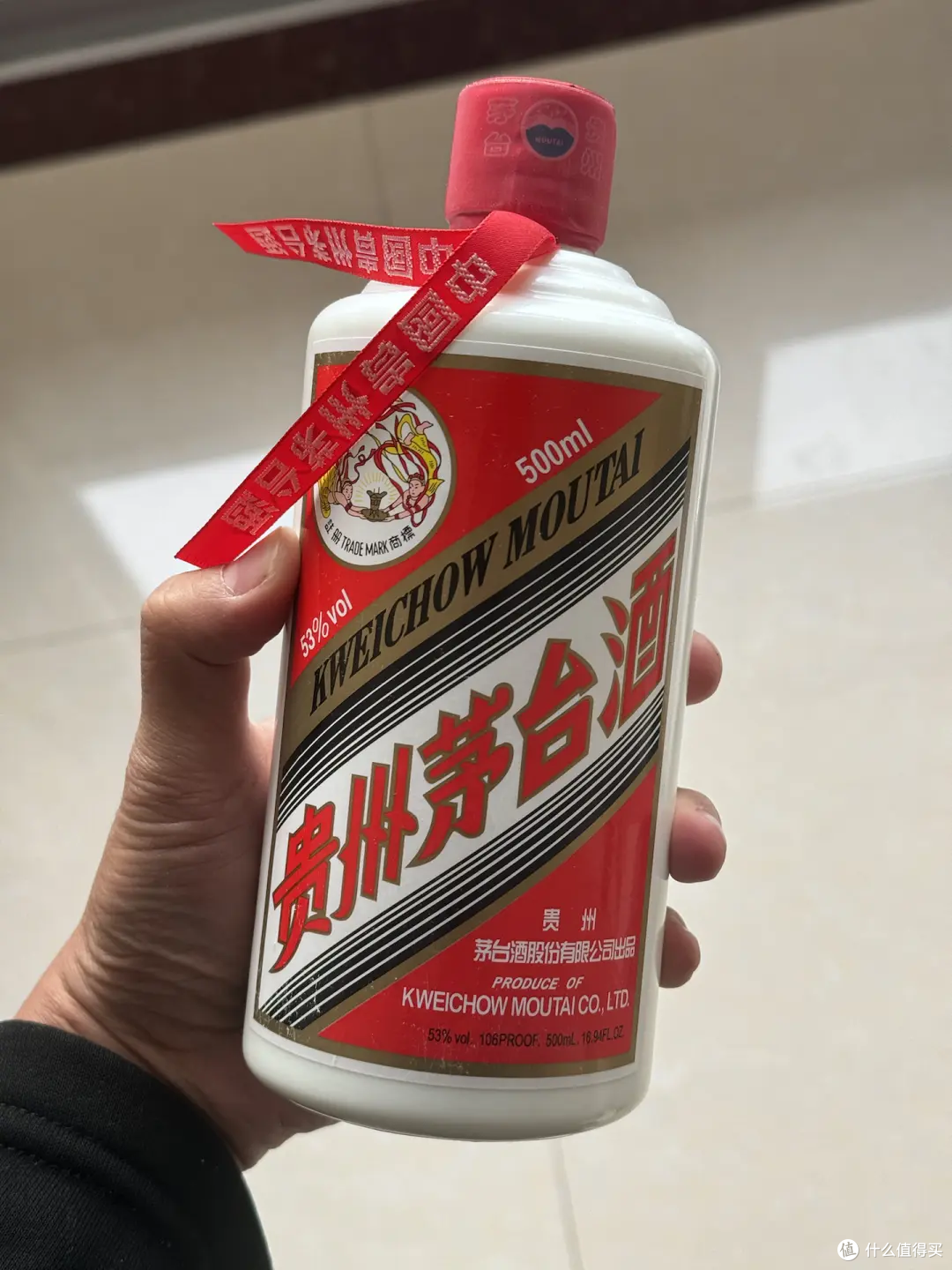 第一次细品飞天茅台，终于懂了它的封神底气_白酒_什么值得买