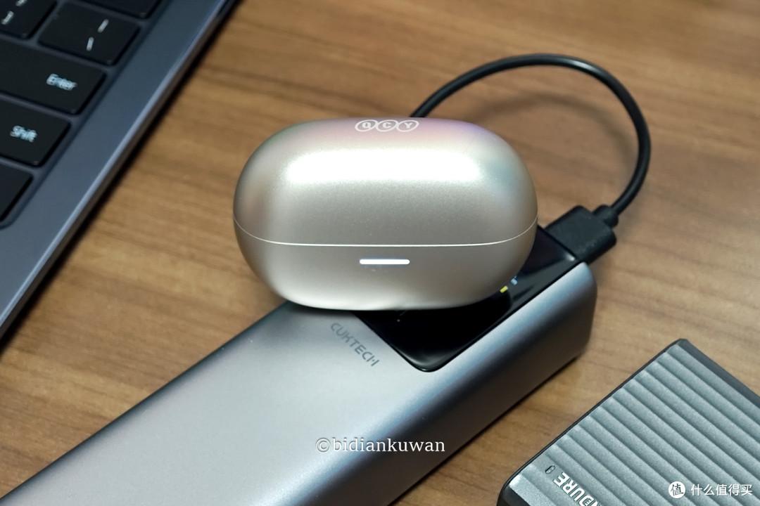 百元价位+60dB深度降噪+AI+双金标:QCY A30入耳式耳机使用体验