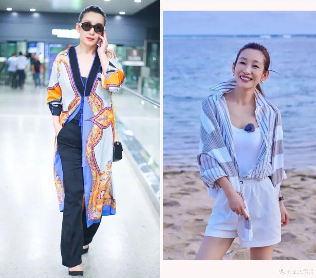 没想到《主角》秦海璐这么火？私服穿搭非常惊艳，普通人也好学！