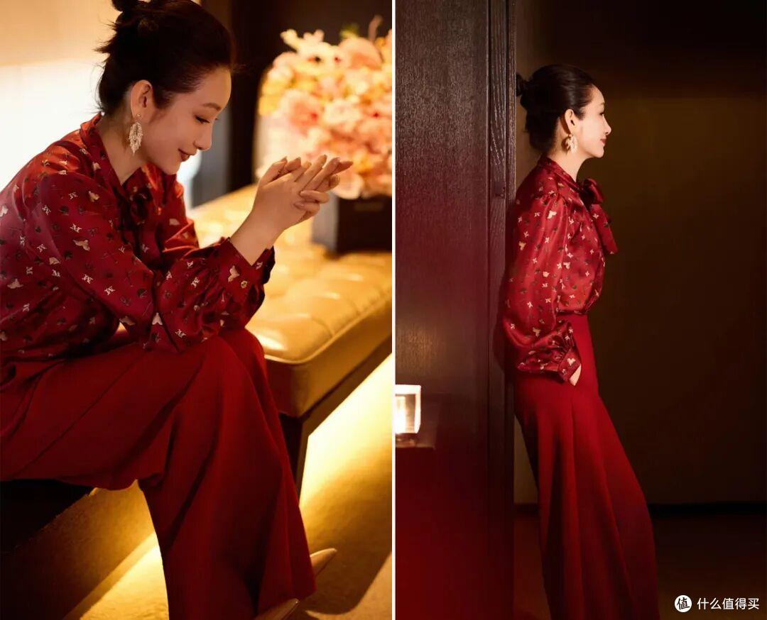 没想到《主角》秦海璐这么火？私服穿搭非常惊艳，普通人也好学！