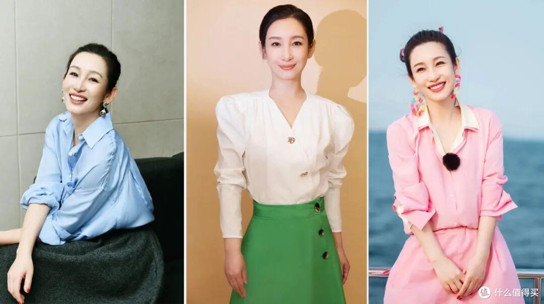 没想到《主角》秦海璐这么火？私服穿搭非常惊艳，普通人也好学！