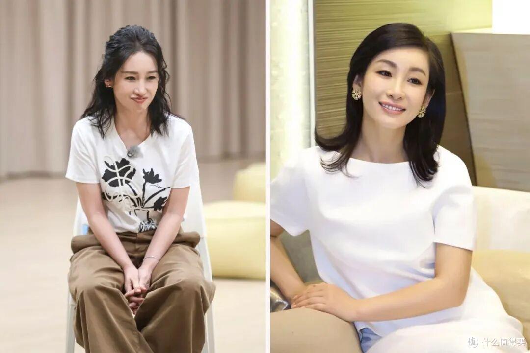 没想到《主角》秦海璐这么火？私服穿搭非常惊艳，普通人也好学！