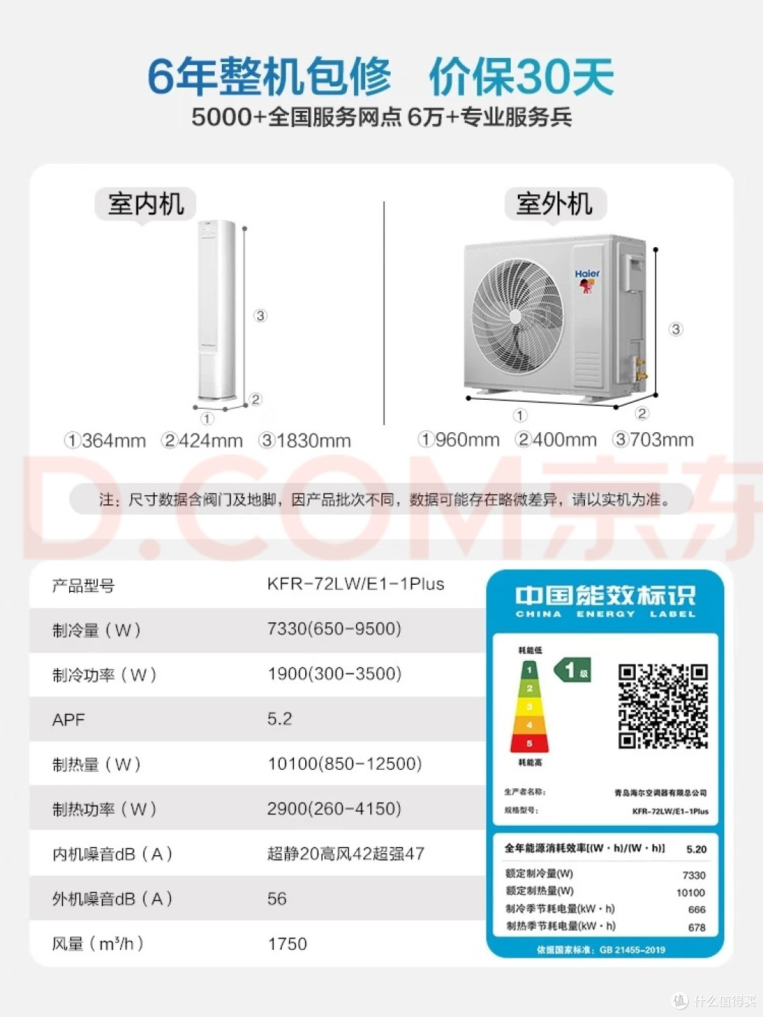 海尔空调:大户型家庭的夏日救星