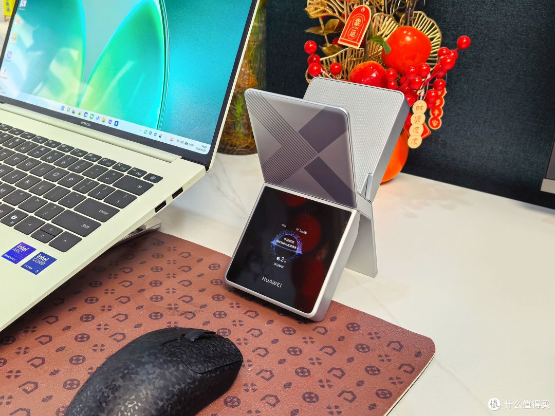 别再手机开热点了!华为随行WiFi X网速快10倍,户外直播续命神器
