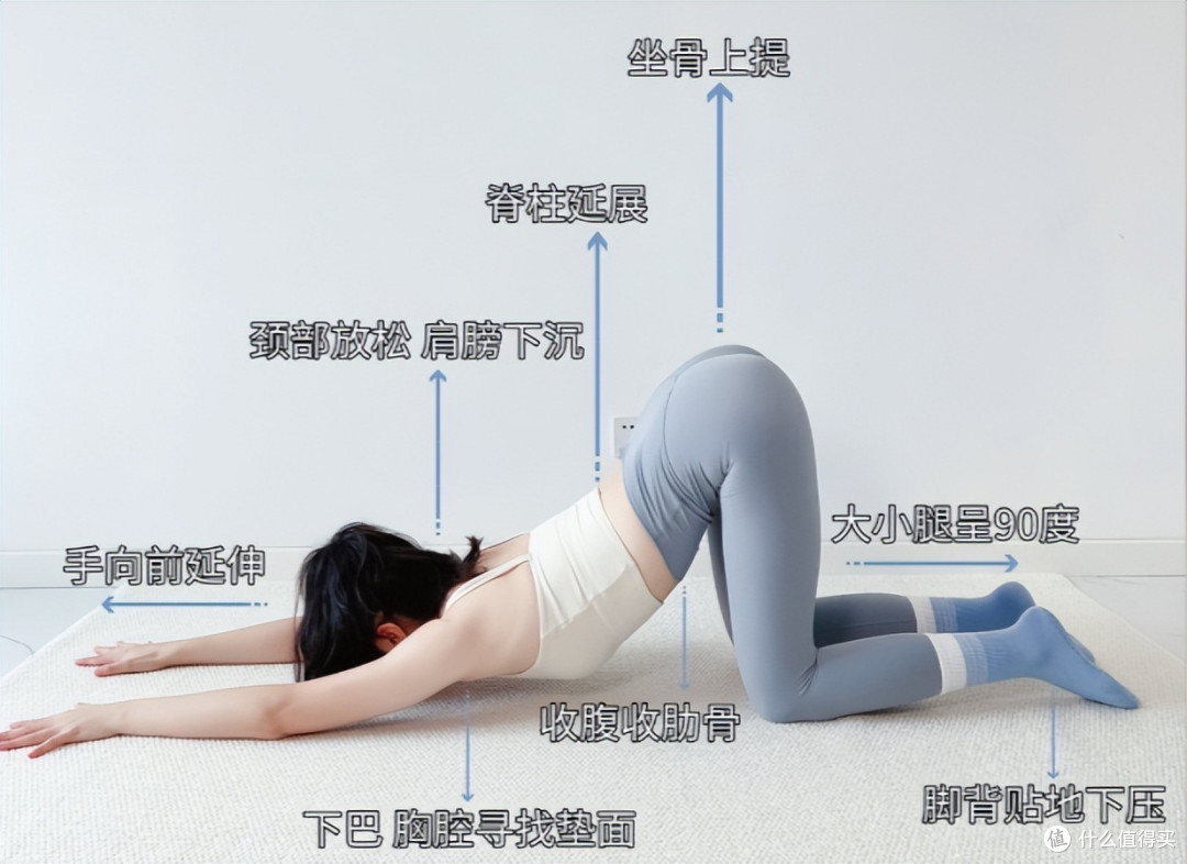 肩颈越拉越紧？10分钟呼吸+拉伸，胸廓沉下来，脖子松快了