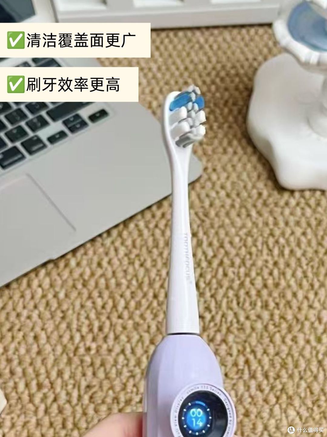 优质适配usmile牙刷头✅日常护齿必备
