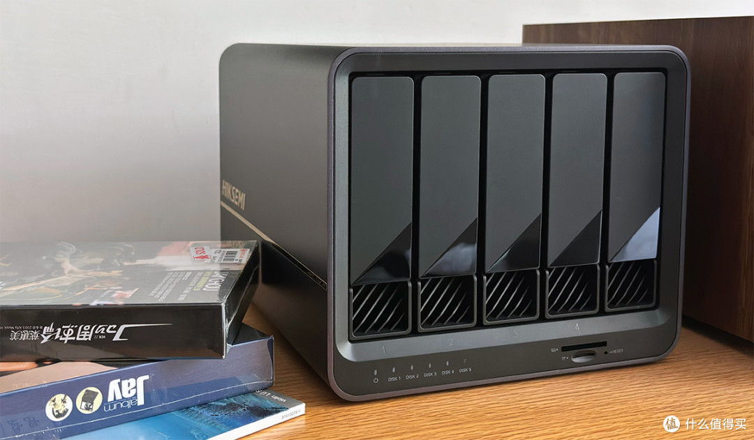 1500搞定五盘NAS,海康存储MAGE50X 怎么和三四千NAS体验差不多?