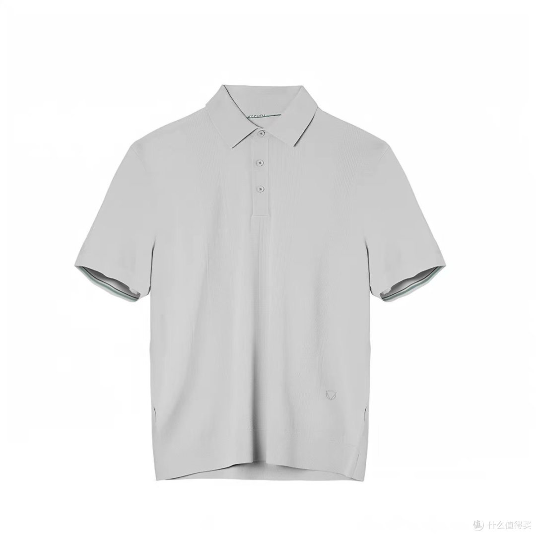 清泉纱 Polo|威可多男士春夏翻领短袖 Polo