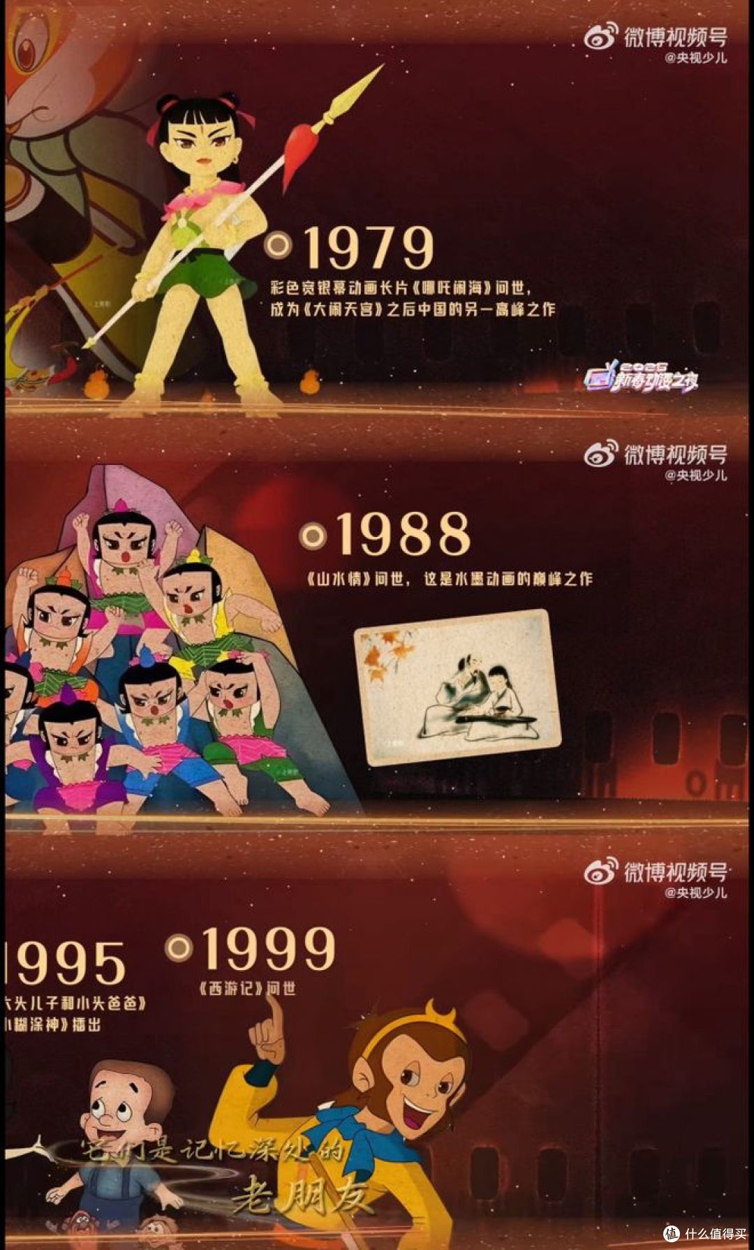 《中国动画100年》六一上映，藏着几代人的童年与匠心！