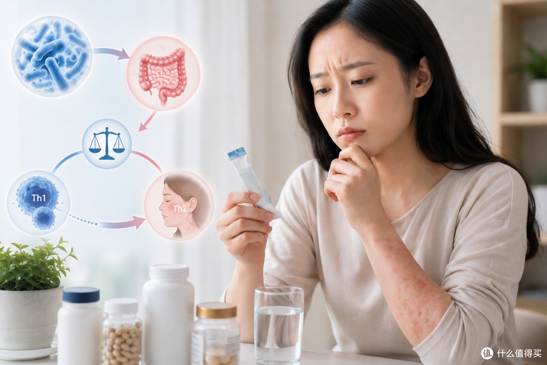 益生菌粉选购实录:踩了3次坑后,我总结的选品思路