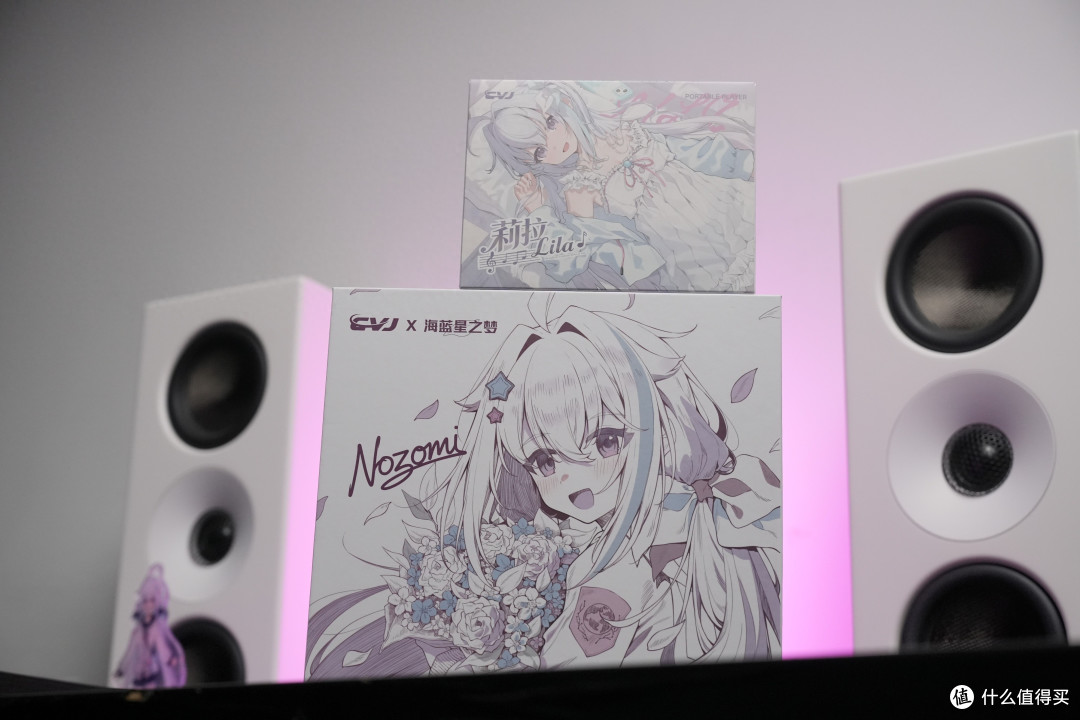 要素过多?分享下CVJ的联名套装,希+莉拉