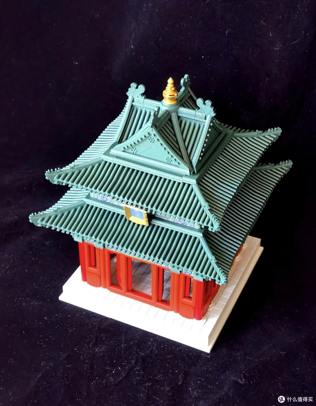沉浸式感受中式榫卯之美,我的鼓楼积木开箱体验