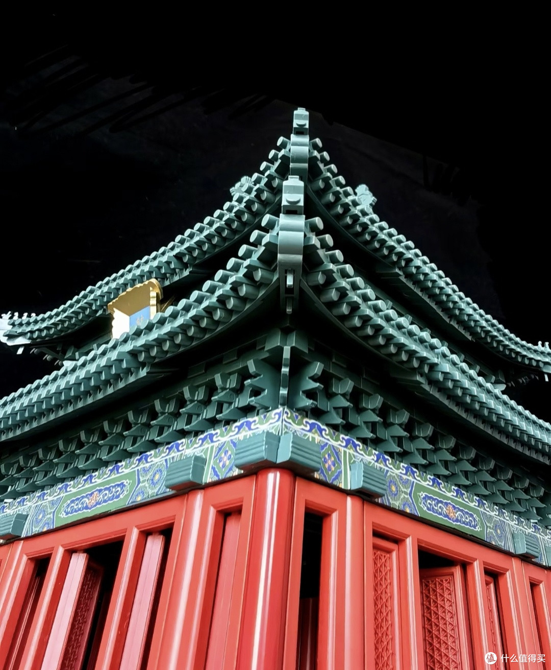 沉浸式感受中式榫卯之美,我的鼓楼积木开箱体验