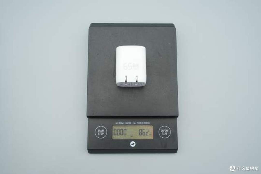 实测支持PD3.2与AVS!睿元65W单口快充拆解