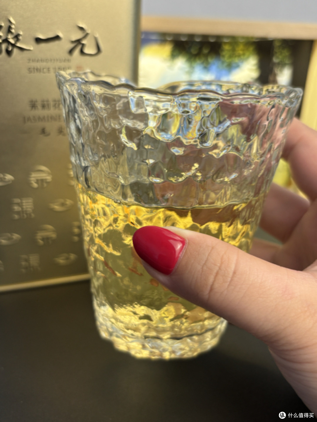 京派茉莉花茶经典口粮代表:张一元茉莉毛尖到底值不值得喝?