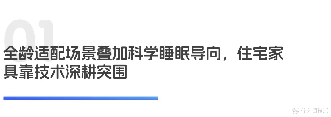 家装卫浴换新正当时,健康睡眠技术突围|世研消费指数产品榜
