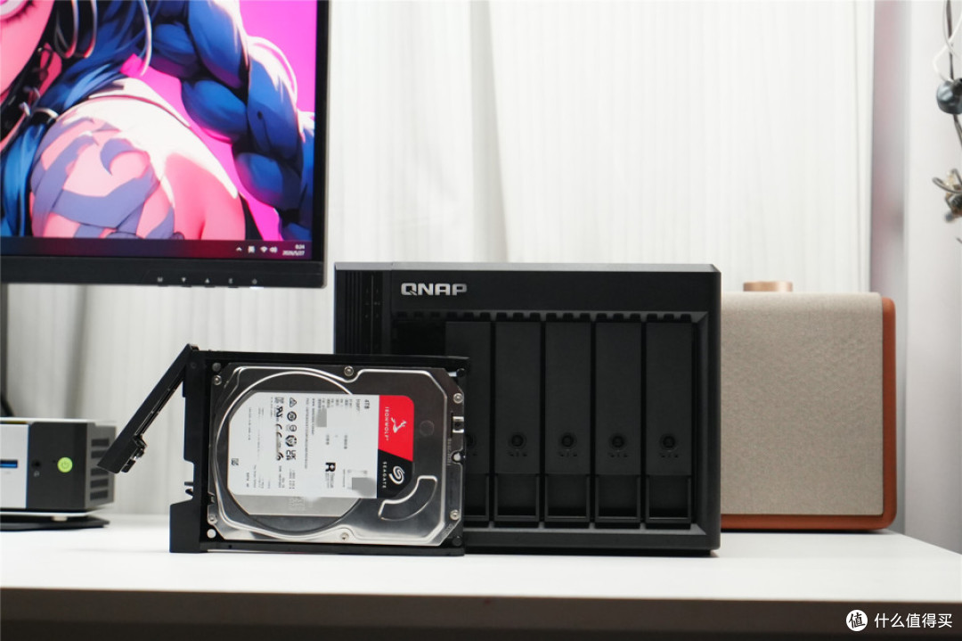 从存得下到用得上：威联通Qu605与hero 6.0如何用AI重塑数据管理