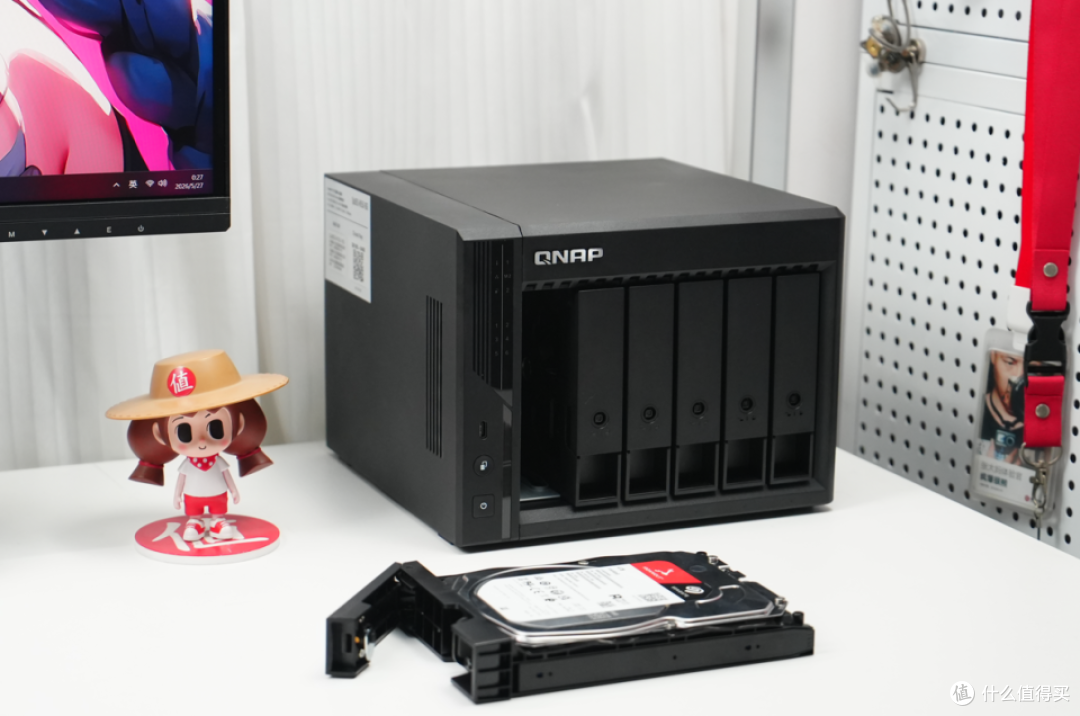 从存得下到用得上：威联通Qu605与hero 6.0如何用AI重塑数据管理