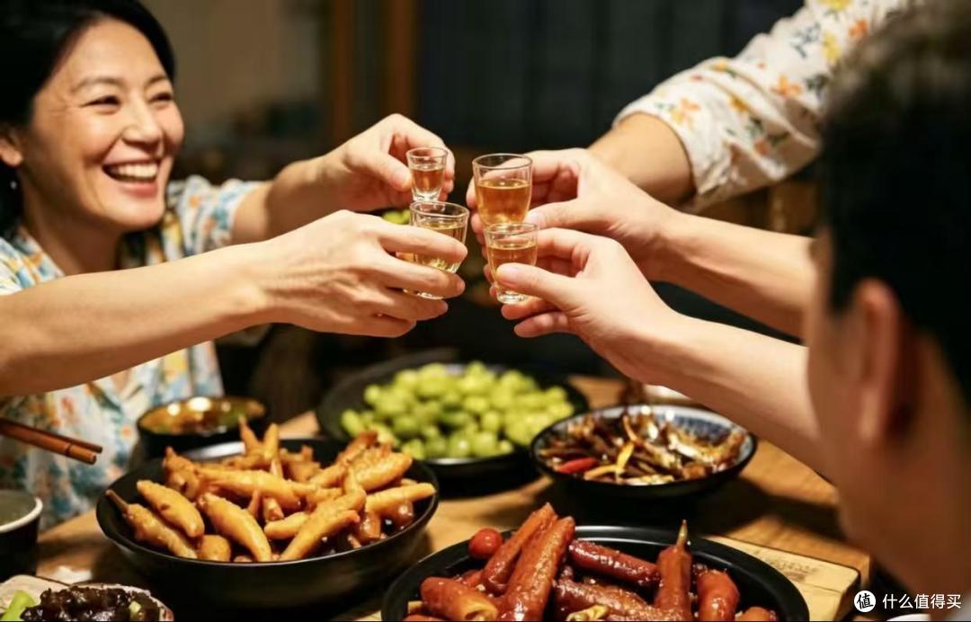 不超50元宝藏口粮酒！推荐这6款纯粮好酒，家常自饮待客都合适