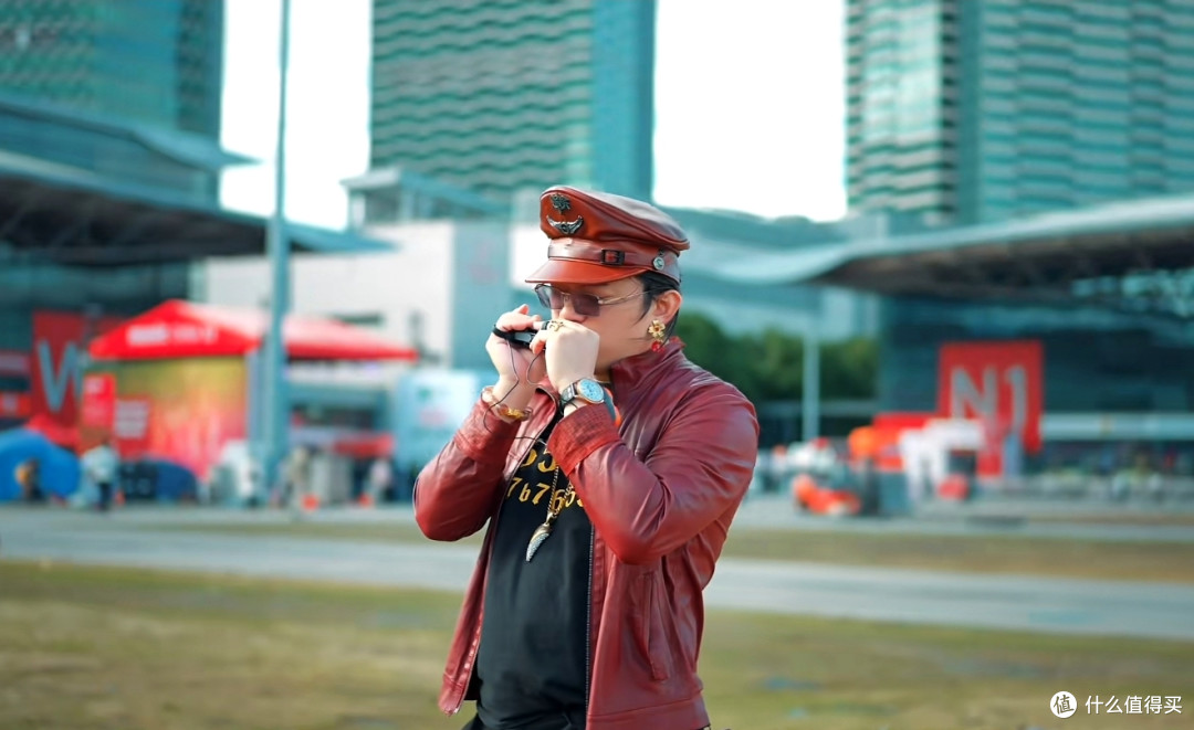 口琴户外路演收音不稳?幻歌MG7无线拾音经验分享