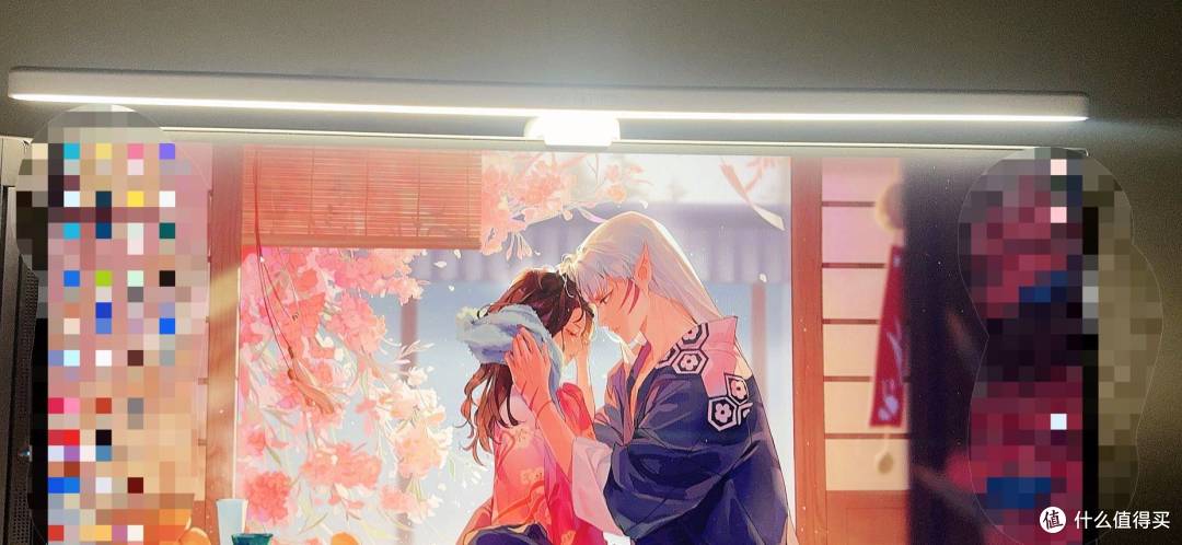 双屏桌面怎么装挂灯,才不容易顾此失彼?