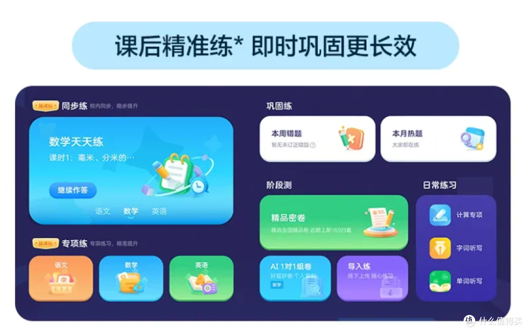 2026年小学生AI学习机推荐：科大讯飞、学而思、小猿核心差异分析