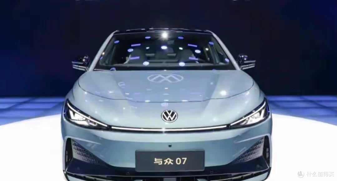 起售价10.99万！大众全新纯电轿车正式登场