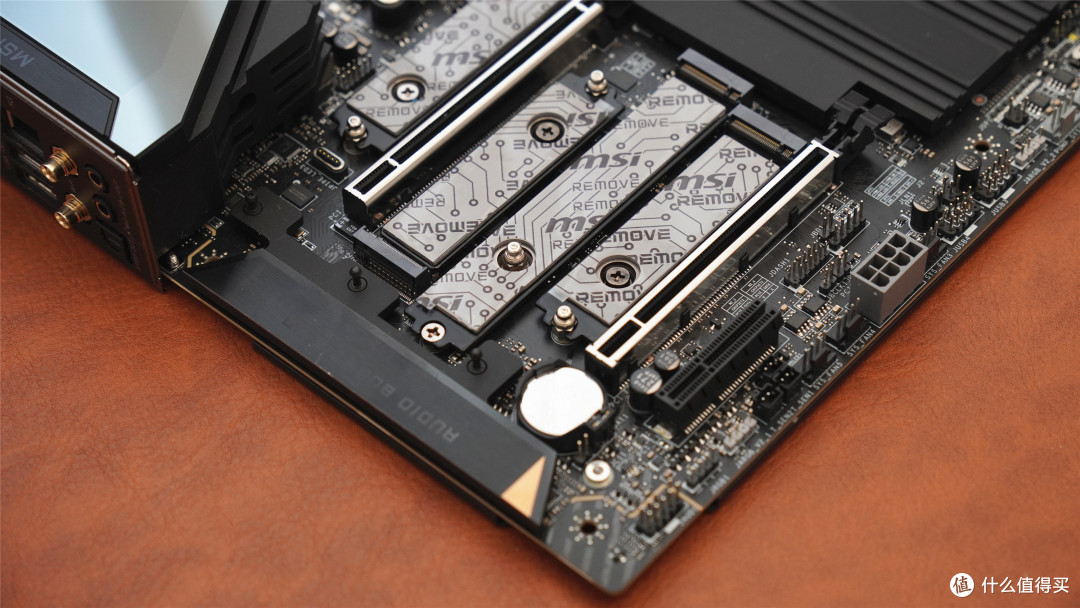 堆料感人硬核次旗舰定位!微星MEG X870E ACE MAX战神主板 评测